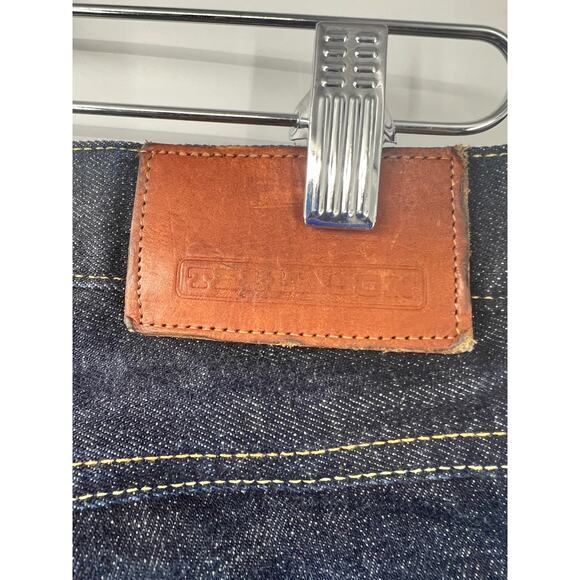 Tellason 30x30 Sheffield Slim Tapered White Oak Cone Selvedge Made in USA - Picture 4 of 8